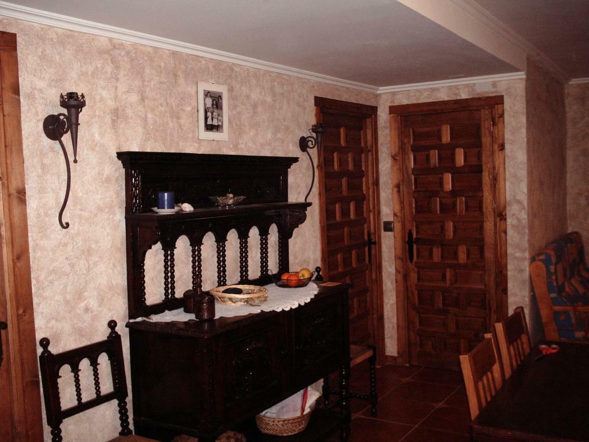 Casa Rural Barbadiel Riofrio  Exterior photo