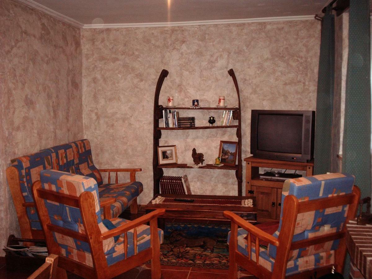 Casa Rural Barbadiel Riofrio  Exterior photo