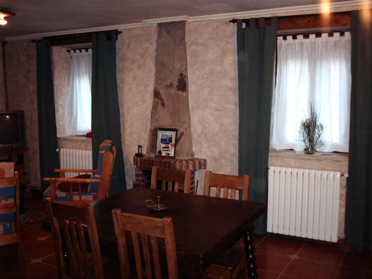 Casa Rural Barbadiel Riofrio  Exterior photo